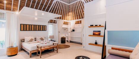 Villa Confort, 1 chambre