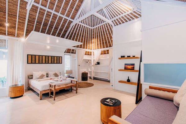 Comfort Villa, 1 Bedroom | 1 bedroom, free WiFi - Villa Cinta  (Lembongan Island)