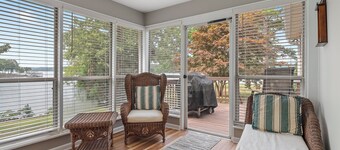 Butler Branch Point: 4  BR, 2.5  BA House in Arley, Sleeps 12