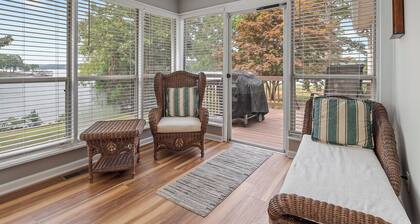 Butler Branch Point: 4 BR, 2.5 BA in Arley, Sleeps 12