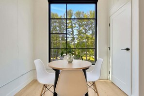 Dining - 1Bed/1Bath Eastide One Condo Unit 331 (Traverse City)