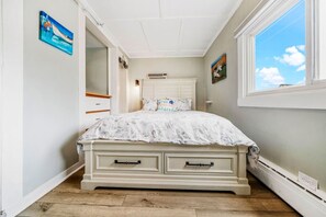 1 chambre, Wi-Fi, draps fournis