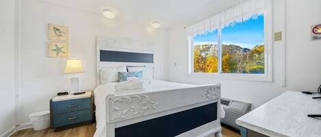 2 makuuhuonetta, Wi-Fi, vuodevaatteet