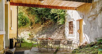 Villa Plasssenburg Erdgeschoss- mit Gartenzugang