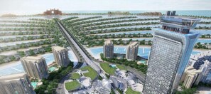 Exterior - WYZ RENT|Palm Tower 1 BD Nakheel Mall High Floor (Dubai)