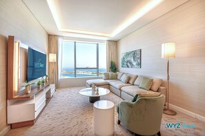 Interior detail - Palm Tower 1 BD Nakheel Mall High Floor  (Dubai)
