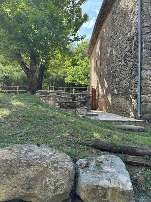 Área da propriedade