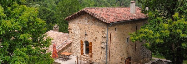 Exterior - Mas En Cevennes - Art Del Viatge, La Jaça (Saint-Paul-la-Coste)