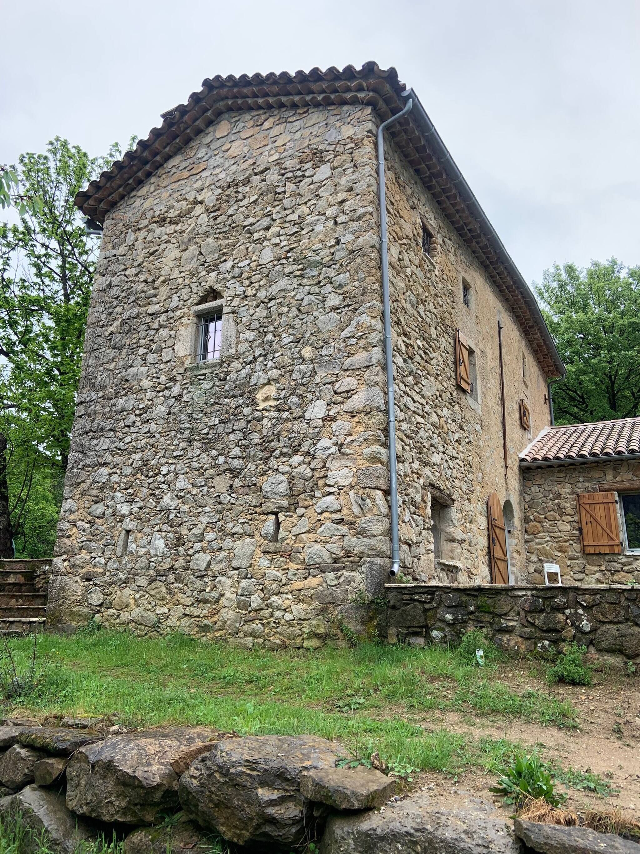 Extérieur