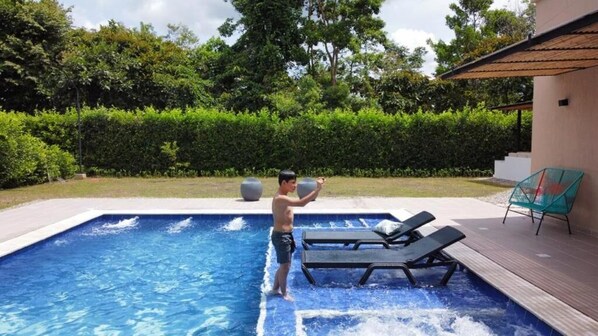 Piscine