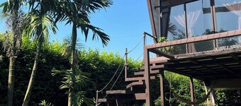 Luxury glamping in Ruztico