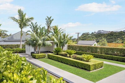 Lovely 2-bedroom apartment with lovely outdoor aread in Auckland City Center