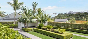 Lovely 2-bedroom apartment with lovely outdoor aread in Auckland City Center