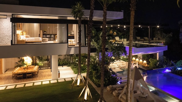 Villa, 6 chambres | 6 chambres, accès au Wi-Fi (inclus)