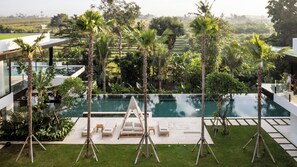 Villa, 6 slaapkamers | 6 slaapkamers, gratis wifi