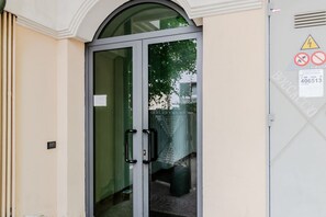 Utvendig detalj