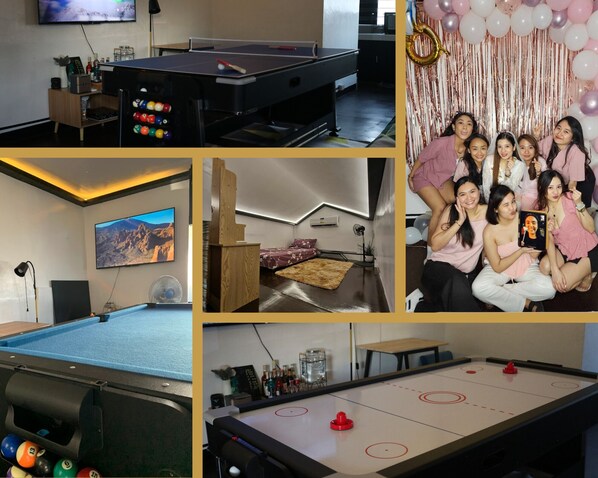 Sala de juegos