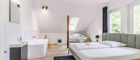 4 dormitoris, wifi gratuïta i roba de llit