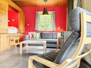 1 soverom og internettilgang