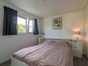 3 chambres, accès à Internet