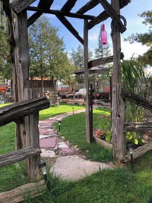 Área da propriedade