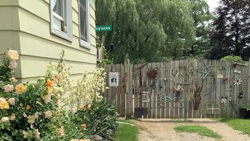 Property grounds