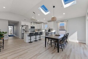 Dining - Newly Constructed Condo in Wildwood with a Pool! (Wildwood)