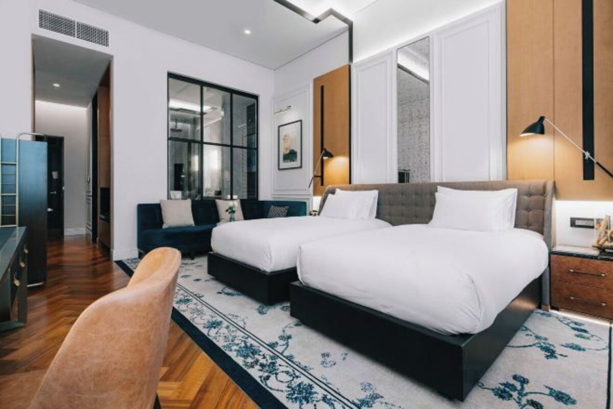 Premium King Or Twin Room