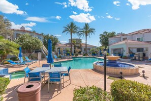 Outdoor pool - Sahuaro Siesta (Scottsdale)