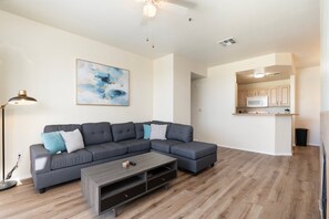 Apartment | Living area - Sahuaro Siesta (Scottsdale)