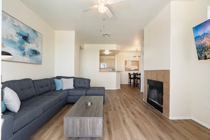 Appartement | Coin séjour