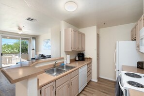 Appartement | Cuisine privée