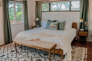 3 chambres, fer et planche à repasser, lit parapluie, Wi-Fi