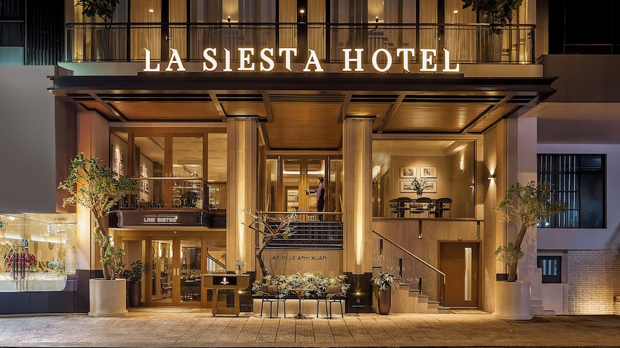 La Siesta Premium Saigon Central
