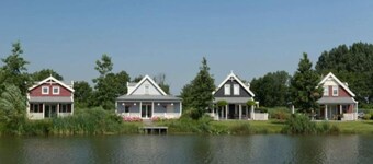 Holiday Home in Simonshaven by Lake Beach
