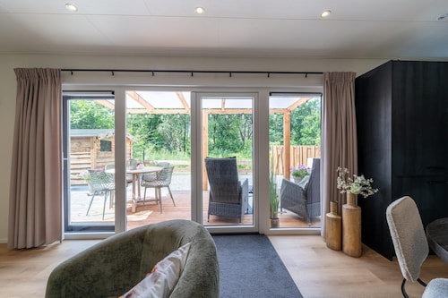 Lodge bij Veluwe Bos Hattemerbroek