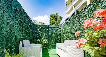 Suite With Private Yard - Vigentino Suites 4