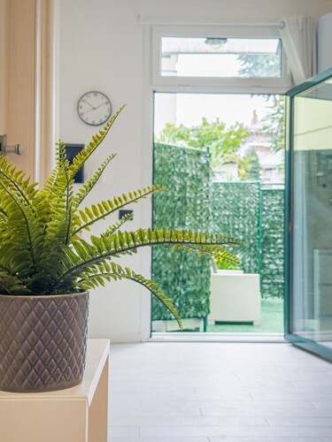 Suite With Private Yard - Vigentino Suites 4