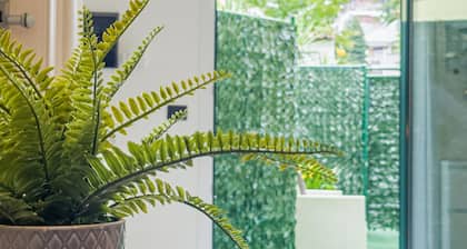 Suite With Private Yard - Vigentino Suites 4