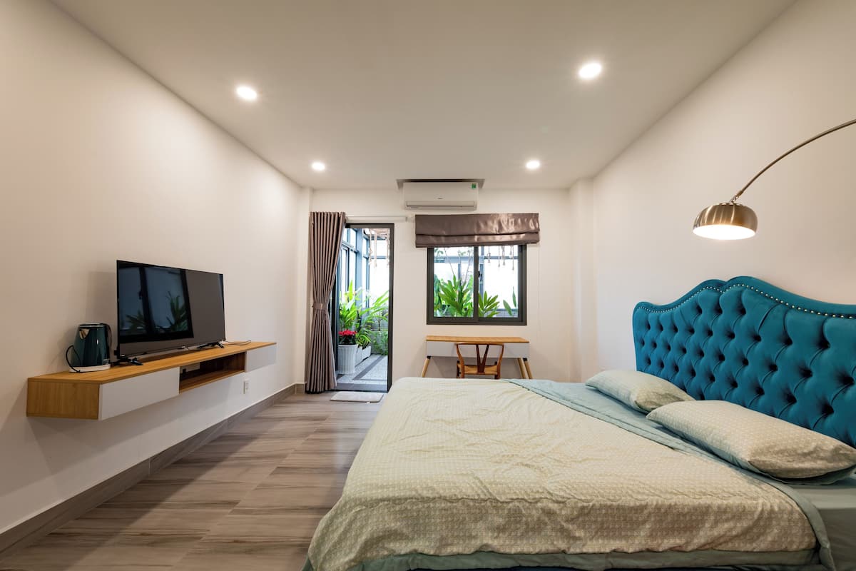 Classic Suite | Living area