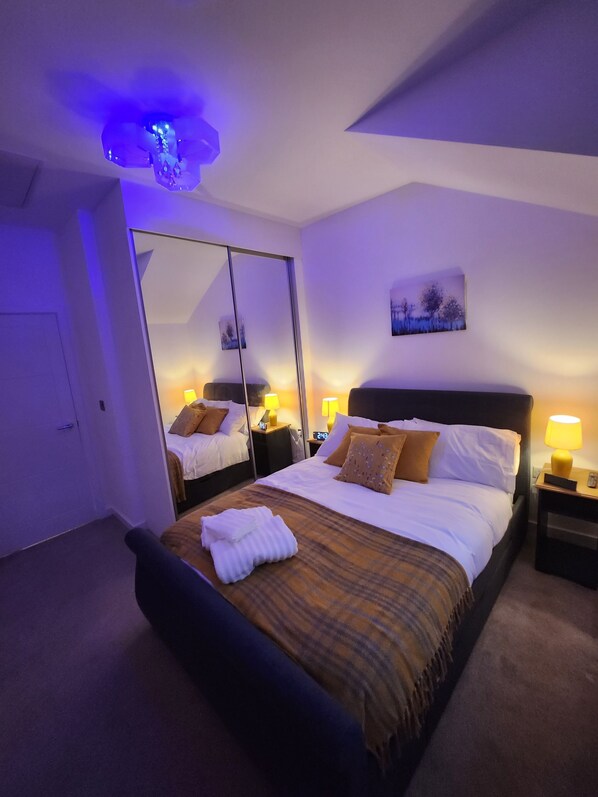 3 Schlafzimmer, Bügeleisen/Bügelbrett, kostenloses WLAN, Bettwäsche