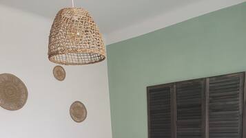 2 chambres, draps fournis