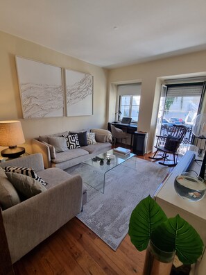 TV connectée, chaîne hi-fi