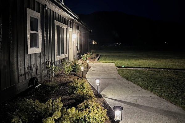 Área da propriedade