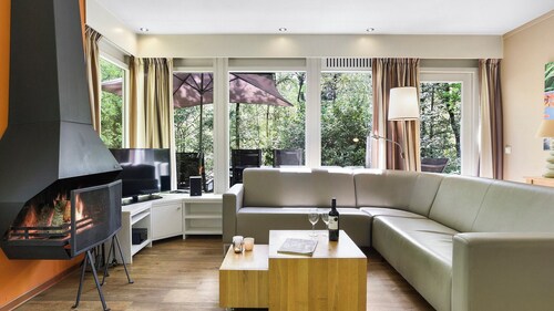 Luxury 2-person bungalow