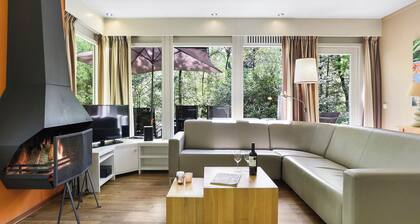 Luxury 2-person bungalow