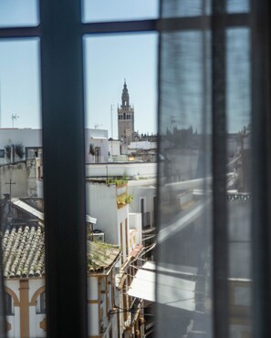Interior - Betis Suites-La Campana Verde (Sevilla)