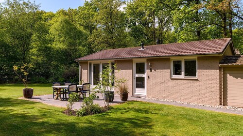 Ground floor bungalow for 4 persons