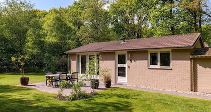 Ground floor bungalow for 4 persons