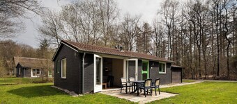 Ground floor bungalow for 4 persons